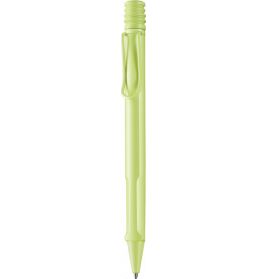 Kugelschreiber safari Springgreen M