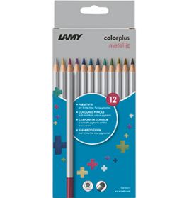 Colorplus Farbstifte 12er