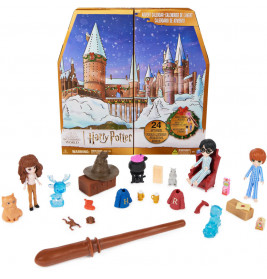 Wizarding World - 8 cm Minifiguren Adventkalender