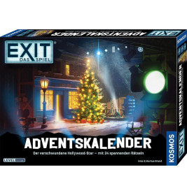 Kosmos EXIT® - Das Spiel Adventskalender