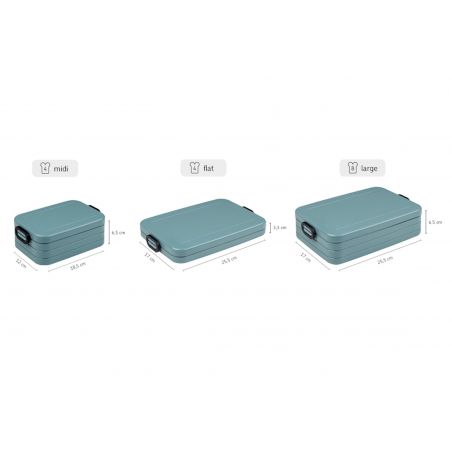 Lunchbox take a break midi -