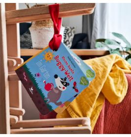 Kleine bunte Buggy-Welt - Garten