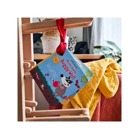 Kleine bunte Buggy-Welt - Garten