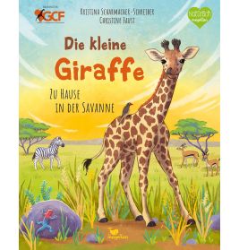 Die kleine Giraffe - Zu Hause