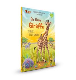 Die kleine Giraffe - Zu Hause