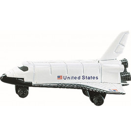 SIKU 817 Super Space-Shuttle, sortiert