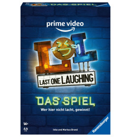 Last one Laughing - Das Spiel