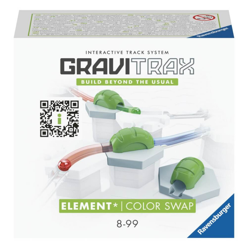 GraviTrax Element Color Swap