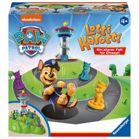 Paw Patrol Funny Race