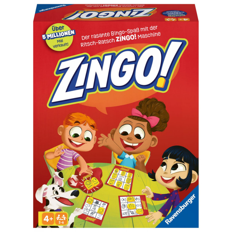 Zingo!