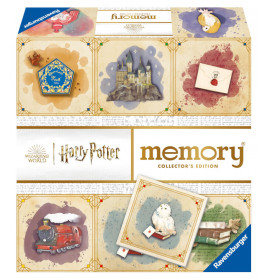 Collector's memory® Harry Potter