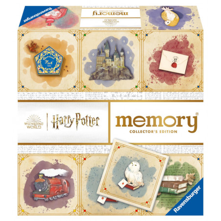 Collector's memory® Harry Potter