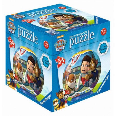 Ravensburger Kinderpuzzle 11917 Paw Patrol 54 Teile