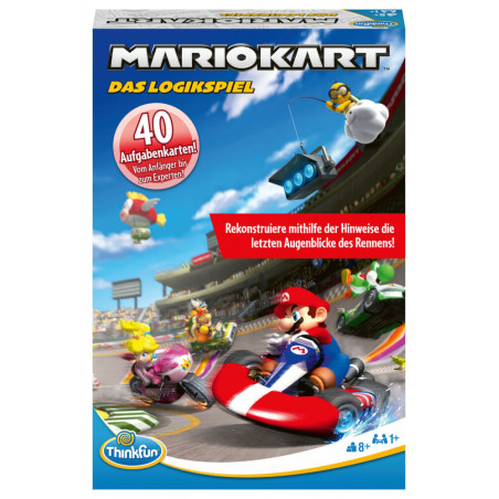 Mariokart - Das Logikspiel