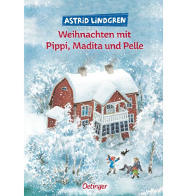 Weihnachten mit Pippi, Madita und Pelle