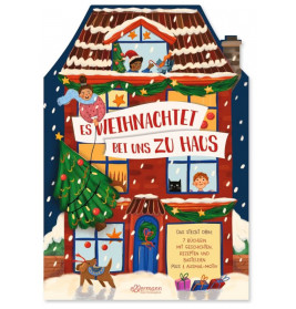 Es weihnachtet bei uns zu Haus. Alles, was deine Familie in der Adventszeit glücklich macht