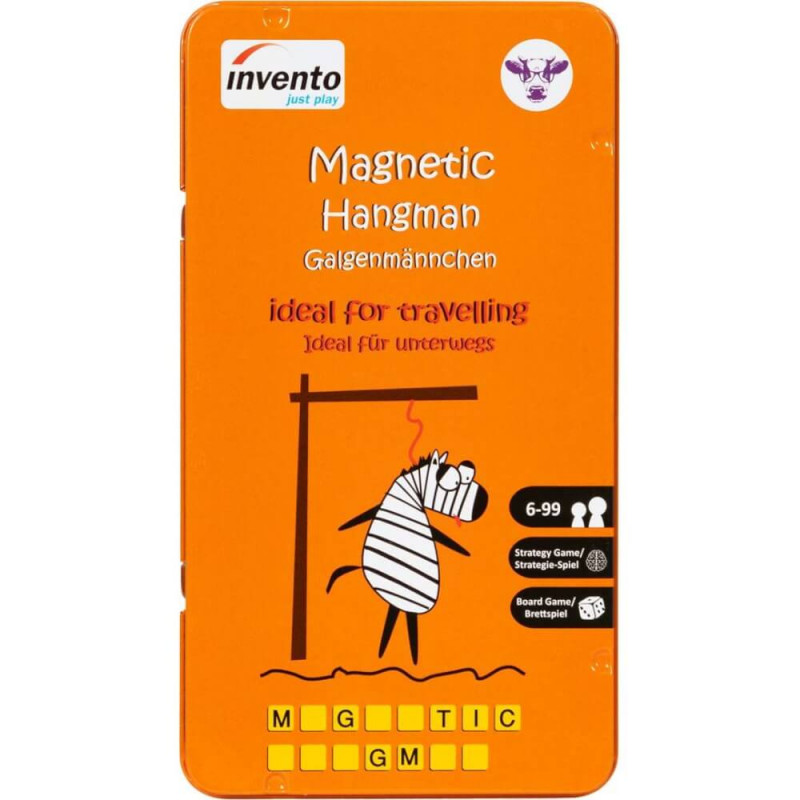 Magnetspiel Hangman