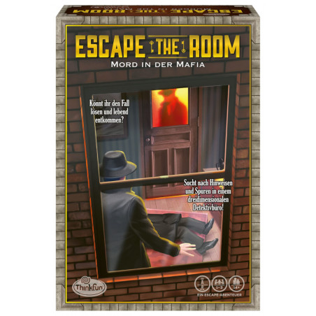 Escape the Room - Mord in der Mafia