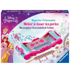 Ravensburger 23540  Magischer Perlenzauber Disney Princesses - Zauberhafte Armbänder aus bunten Perl