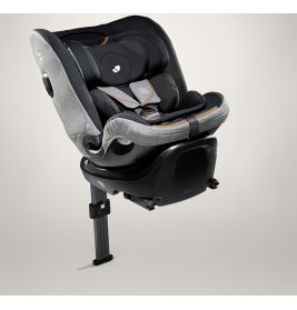 Joie Signature i-Spin XL / i-Size Kindersitz (40-150 cm) Carbon