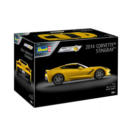 easy click 2014 Corvette Stingray