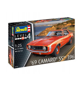 '69 Camaro SS 396