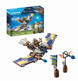 PLAYMOBIL 71211 Novelmore - Darios Fluggleiter