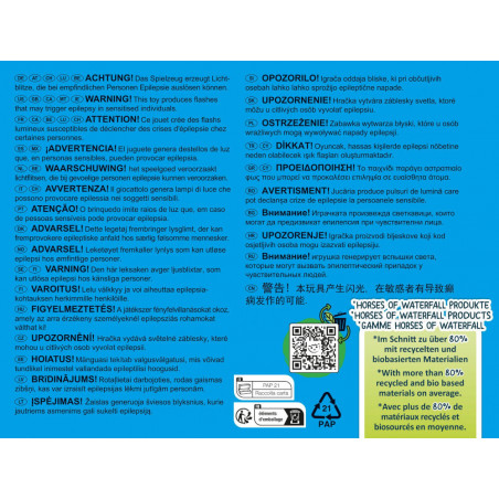 PLAYMOBIL 71357 Hufschmied Ben & Achilles