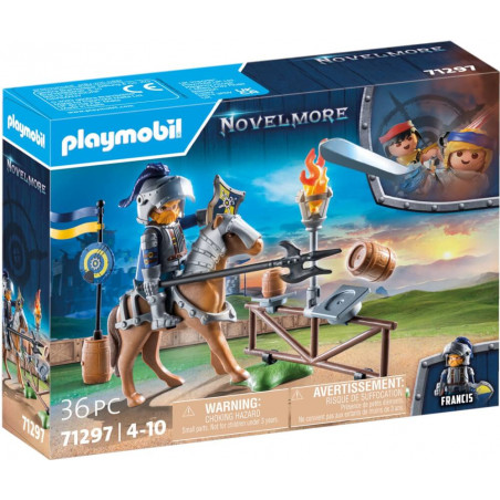 PLAYMOBIL 71297 Novelmore - Übungsplatz