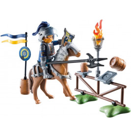 PLAYMOBIL 71297 Novelmore - Übungsplatz