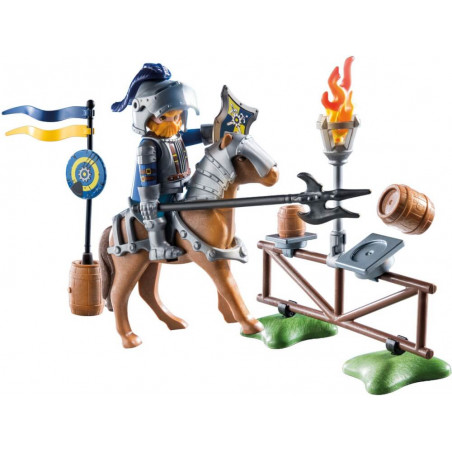 PLAYMOBIL 71297 Novelmore - Übungsplatz