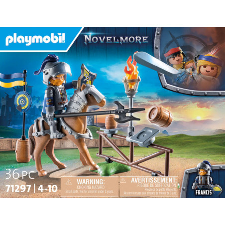 PLAYMOBIL 71297 Novelmore - Übungsplatz