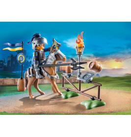 PLAYMOBIL 71297 Novelmore - Übungsplatz