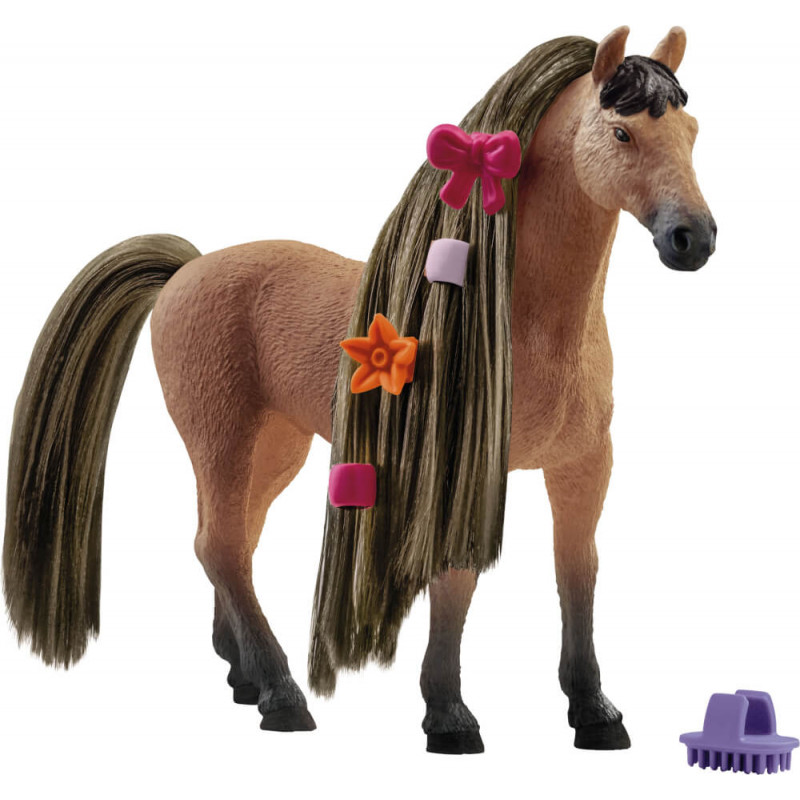 schleich® Sofia's Beauties 42621 Beauty Horse Achal Tekkiner Hengst