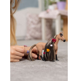 schleich® Sofia's Beauties 42621 Beauty Horse Achal Tekkiner Hengst