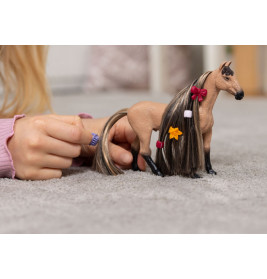 schleich® Sofia's Beauties 42621 Beauty Horse Achal Tekkiner Hengst