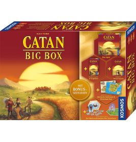 CATAN - Big Box