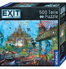 EXIT- Das Puzzle