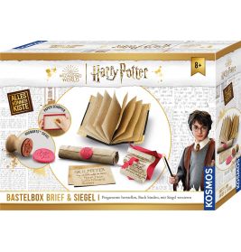 Harry Potter Briefbox