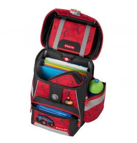 SPACE Schulranzen-Set Monster