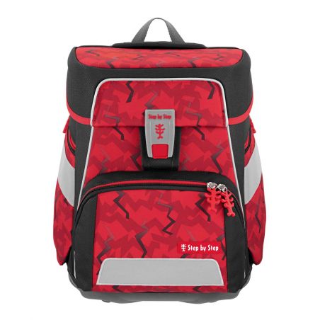 SPACE Schulranzen-Set Monster SPACE Schulranzen-Set Monster