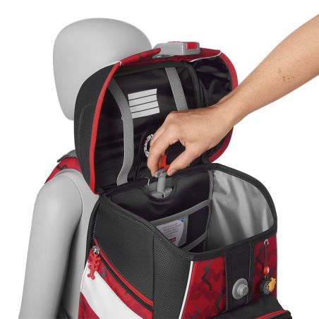 SPACE Schulranzen-Set Monster SPACE Schulranzen-Set Monster