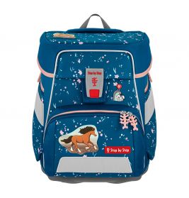 SPACE Schulranzen-Set Wild