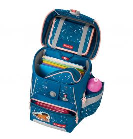 SPACE Schulranzen-Set Wild