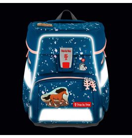 SPACE Schulranzen-Set Wild