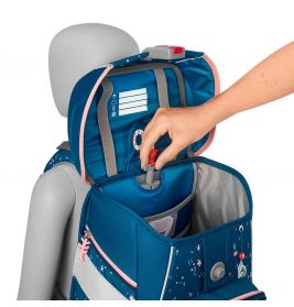 SPACE Schulranzen-Set Wild