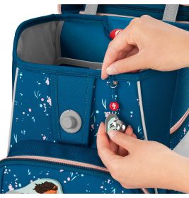 SPACE Schulranzen-Set Wild