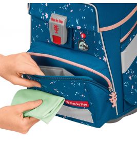 SPACE Schulranzen-Set Wild