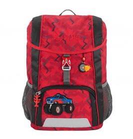 KID Rucksack-Set Monster Truck