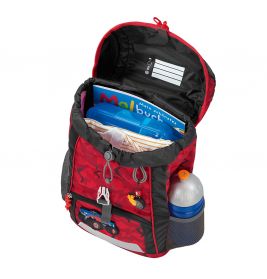 KID Rucksack-Set Monster Truck